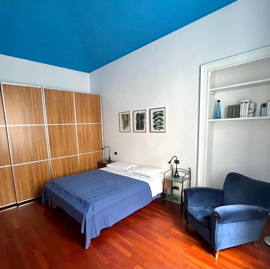 Appartamento Su Cortile Magico Turin Exterior foto