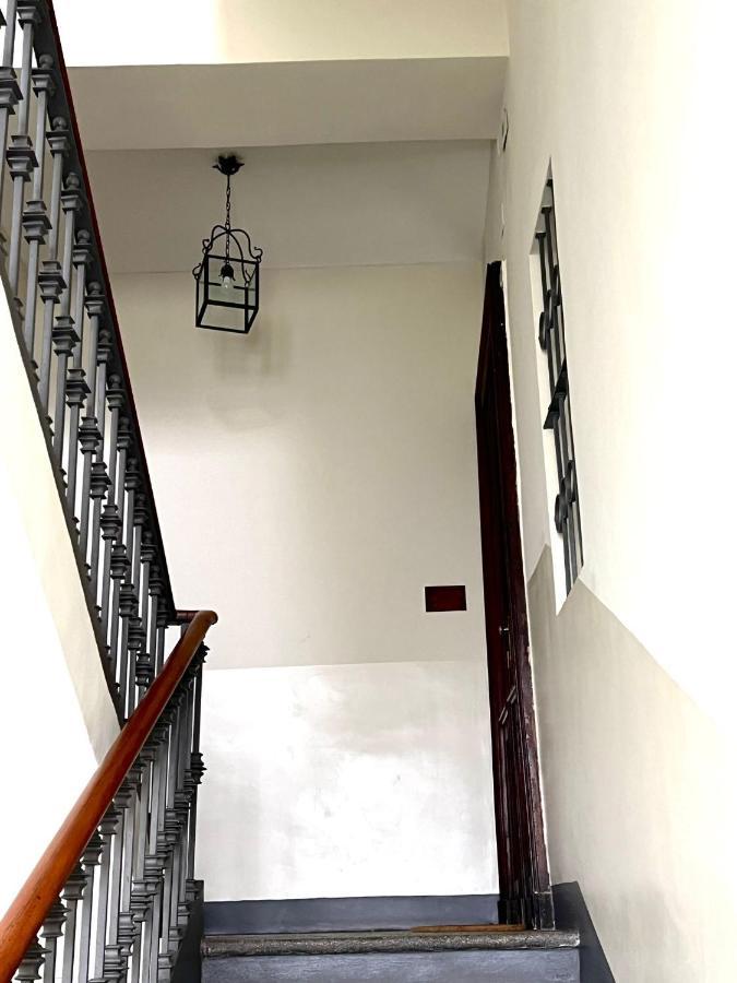 Appartamento Su Cortile Magico Turin Exterior foto